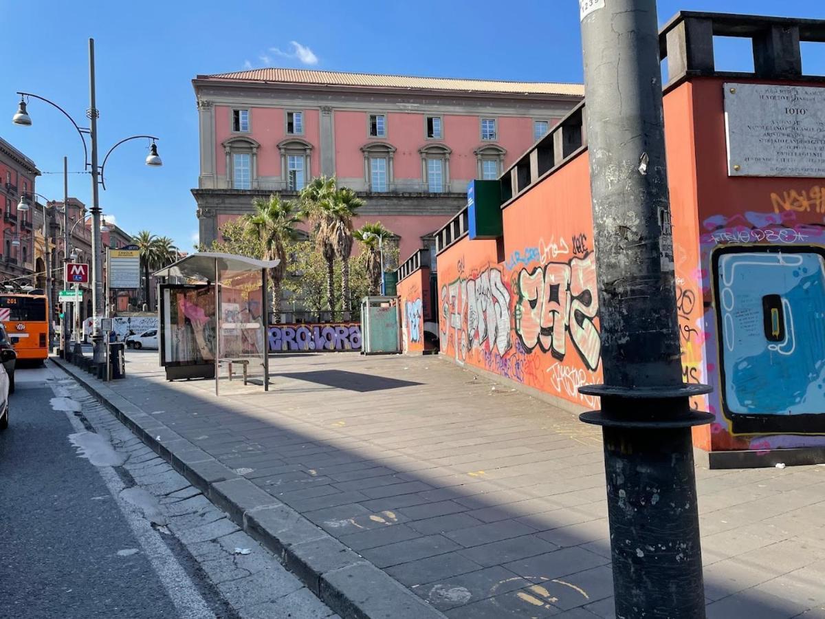 Hotel Relais Cavour Napoli Exterior foto