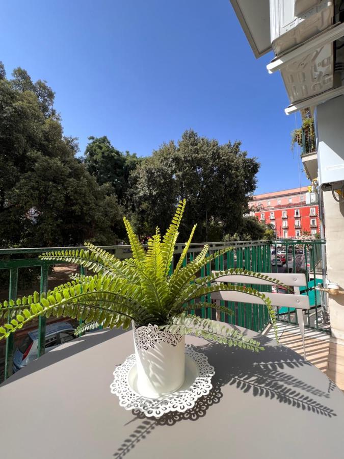 Hotel Relais Cavour Napoli Exterior foto