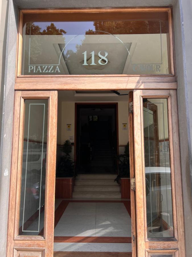 Hotel Relais Cavour Napoli Exterior foto
