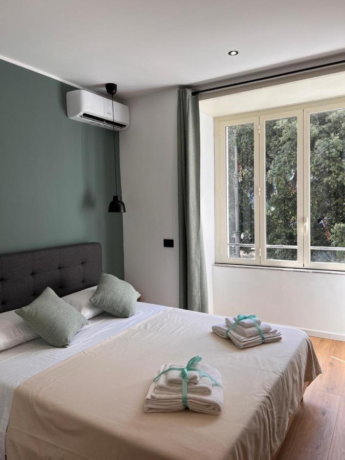 Hotel Relais Cavour Napoli Exterior foto