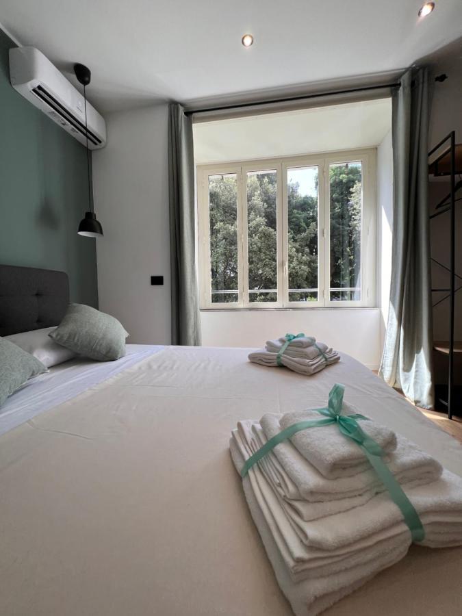 Hotel Relais Cavour Napoli Exterior foto